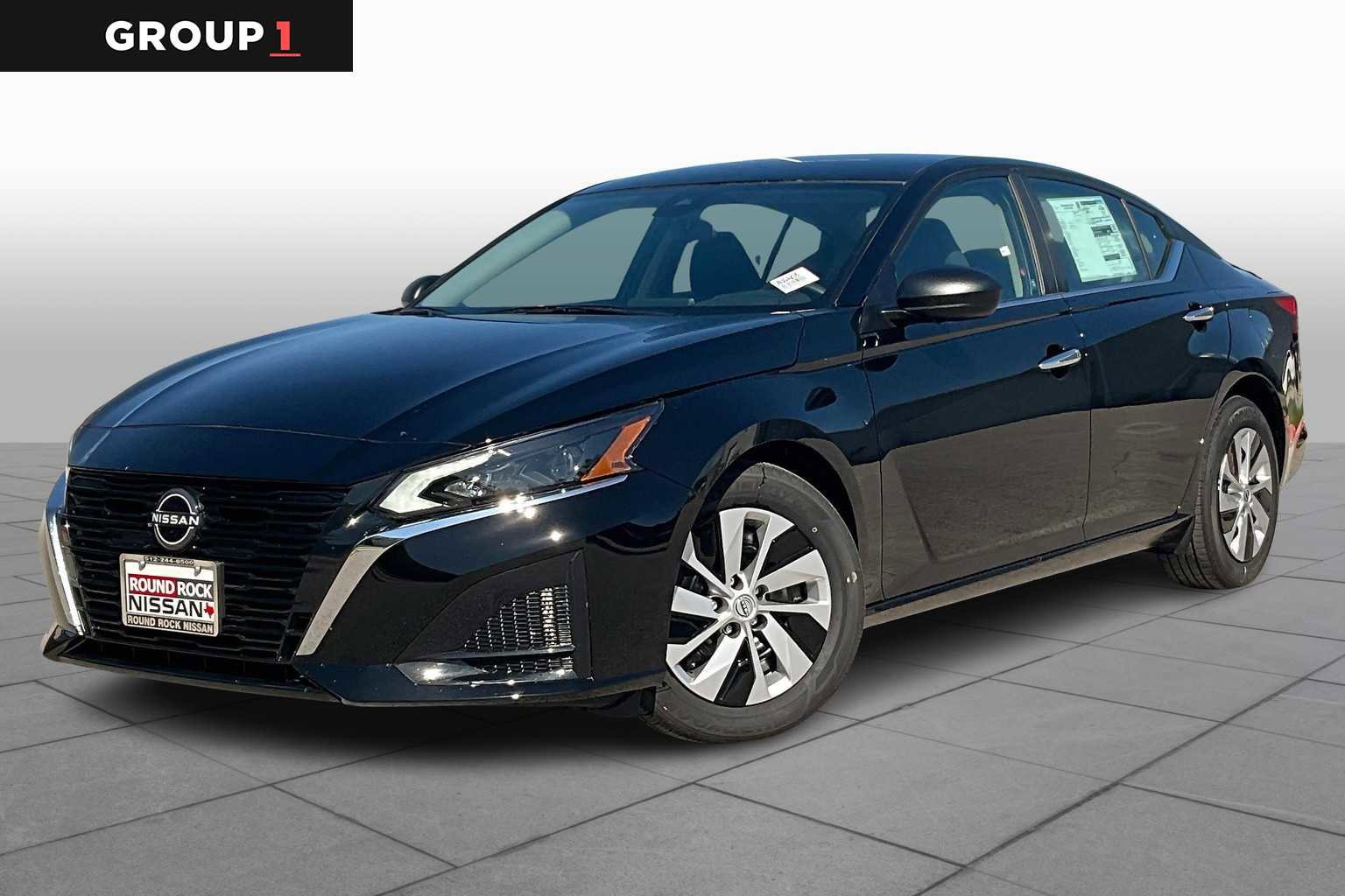 New 2025 Nissan Altima 2.5 S image 1