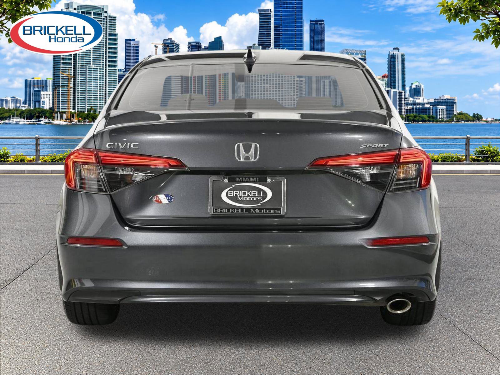 Used 2024 Honda Civic Sport image 5