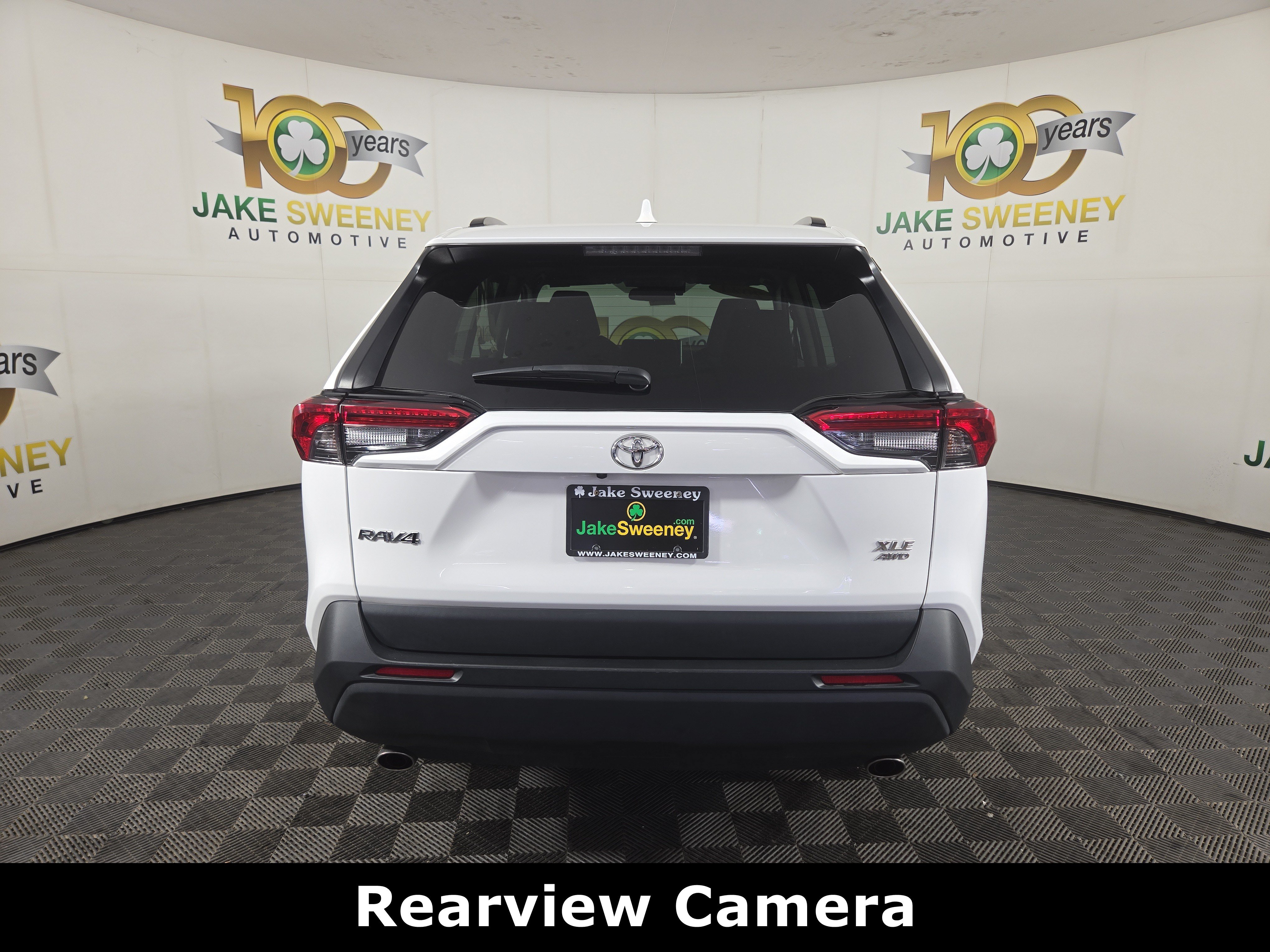 Used 2024 Toyota RAV4 XLE w/ Weather Package AWD/4WD image 7