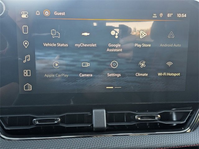 New 2026 Chevrolet Equinox RS image 22