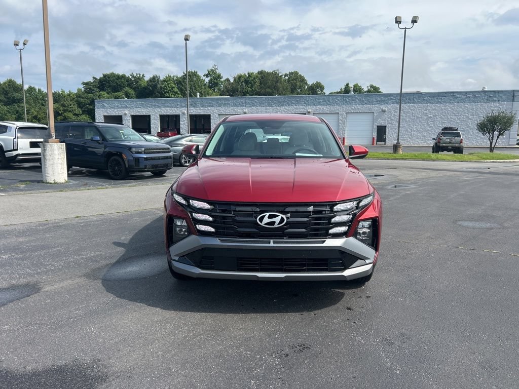 New 2026 Hyundai Tucson SE FWD image 3