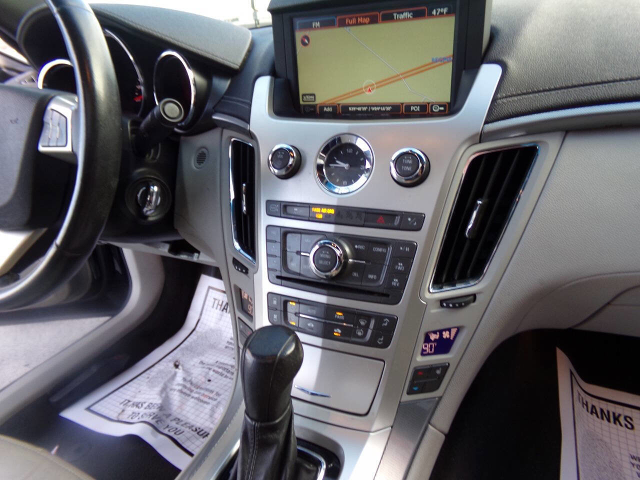 Used 2013 Cadillac CTS Performance image 47