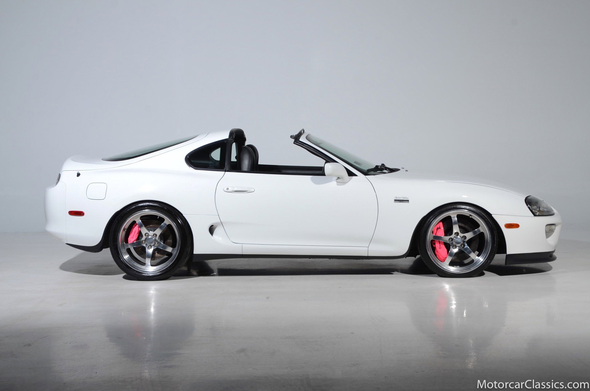 Used 1997 Toyota Supra image 11