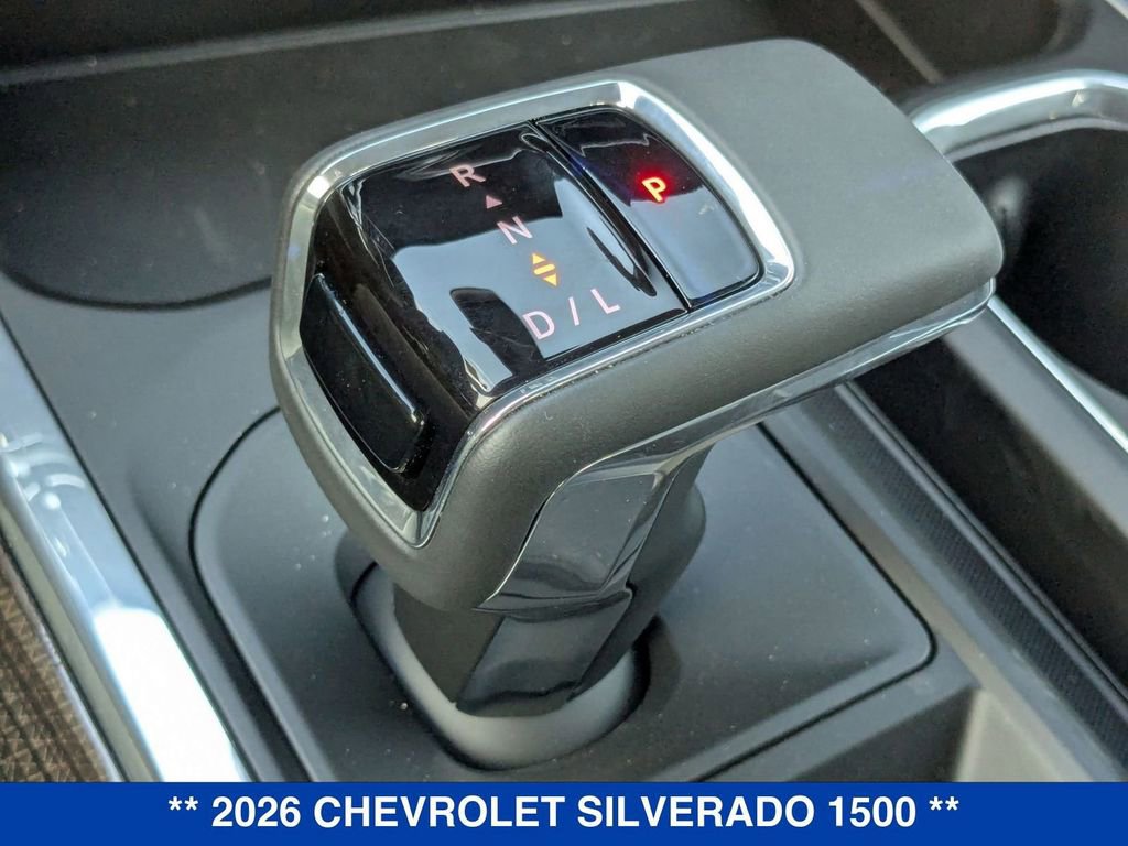 New 2026 Chevrolet Silverado 1500 LT Trail Boss w/ Convenience Package II image 25