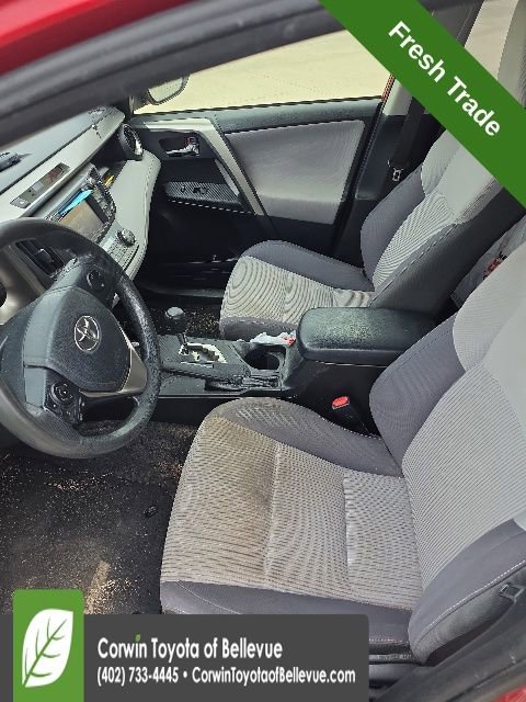 Used 2015 Toyota RAV4 XLE AWD/4WD image 15