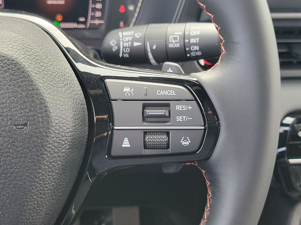 New 2026 Honda Pilot Sport image 25