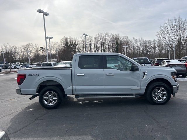 Used 2024 Ford F150 XLT w/ Mobile Office Package image 4