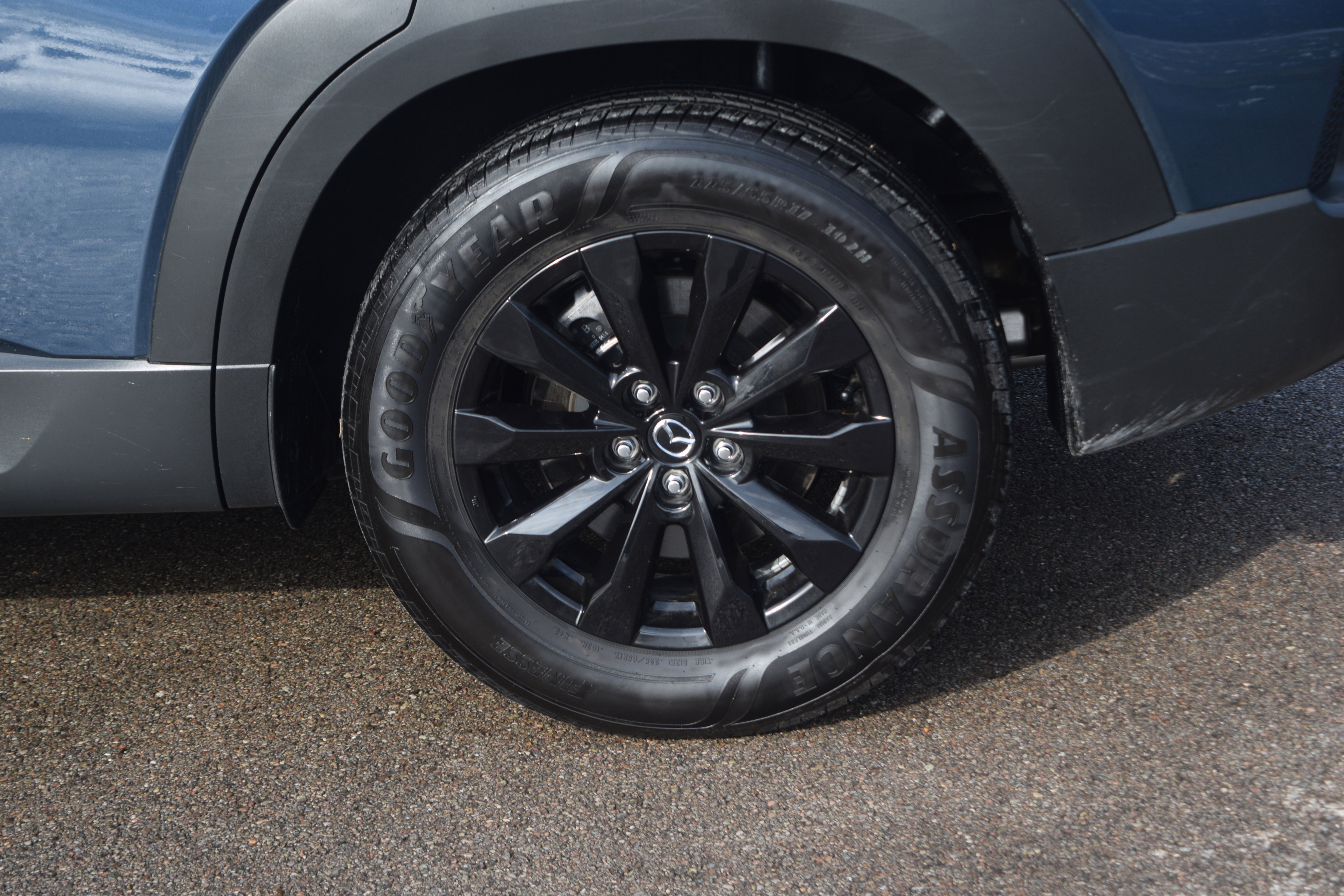 Used 2024 MAZDA CX-50 AWD 2.5 S w/ Cargo Package image 28