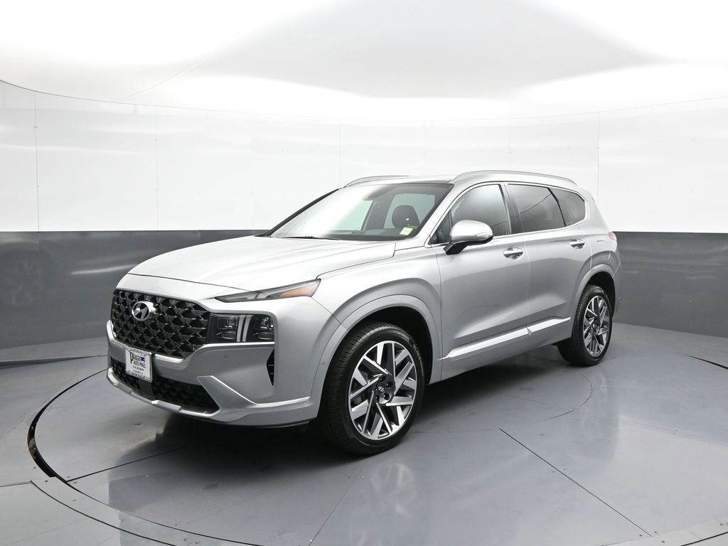 Certified 2023 Hyundai Santa Fe Calligraphy