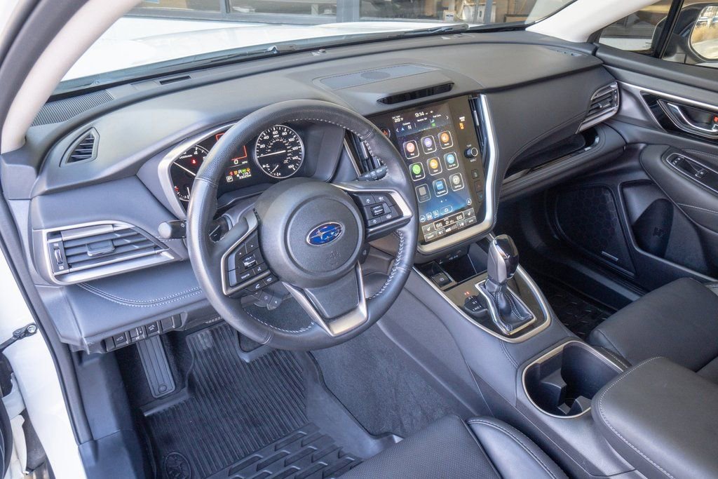 Used 2022 Subaru Outback Limited XT image 9