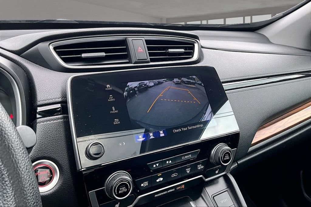 Used 2022 Honda CR-V EX image 21
