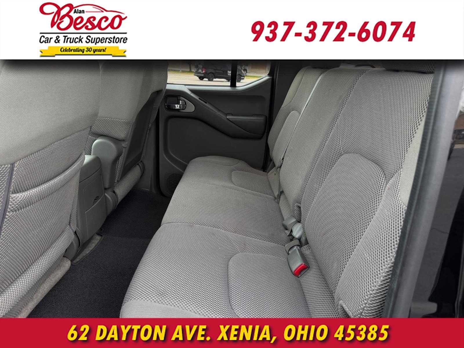 Used 2013 Nissan Frontier SV w/ SV Value Truck Pkg image 10