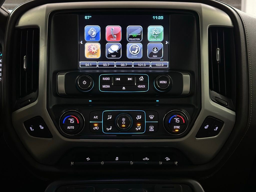 Used 2018 GMC Sierra 1500 SLT w/ Texas SLT Premium Package image 19