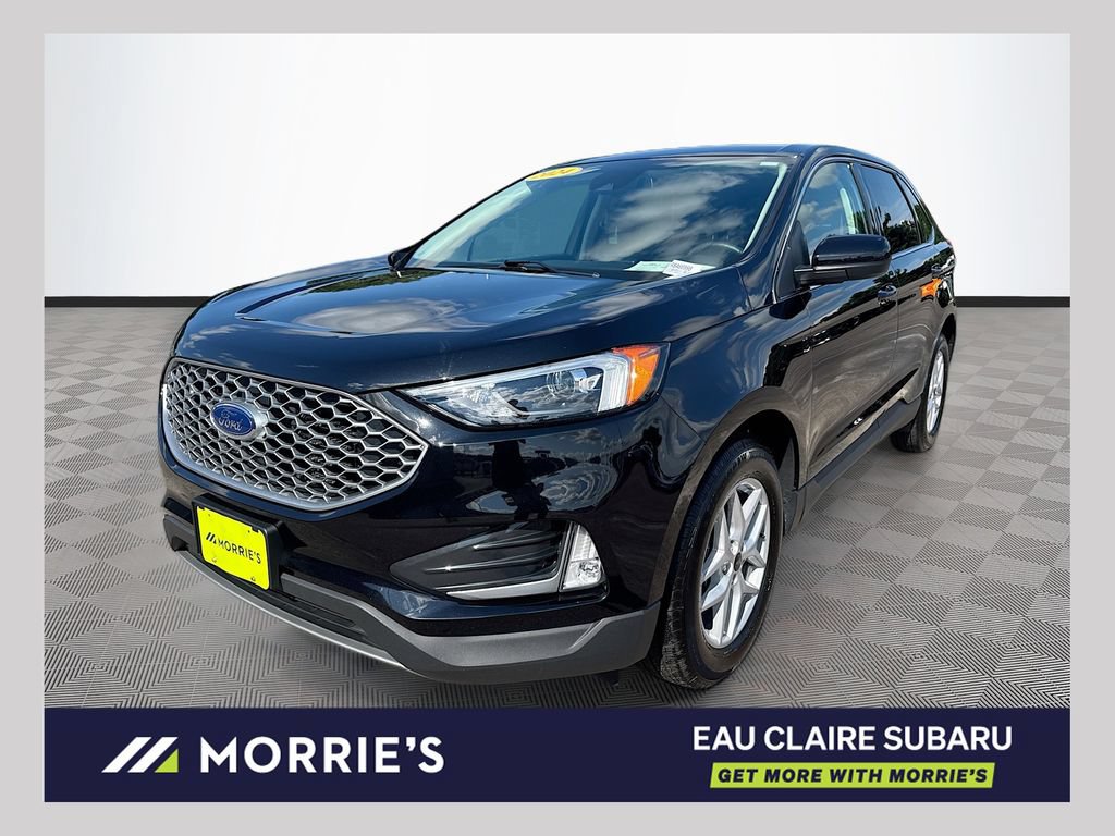 Used 2024 Ford Edge SEL w/ Convenience Package