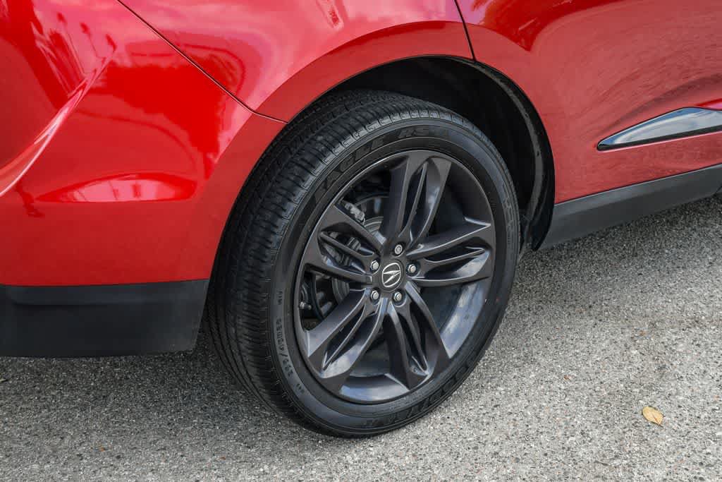 Used 2021 Acura RDX A-Spec AWD/4WD image 11