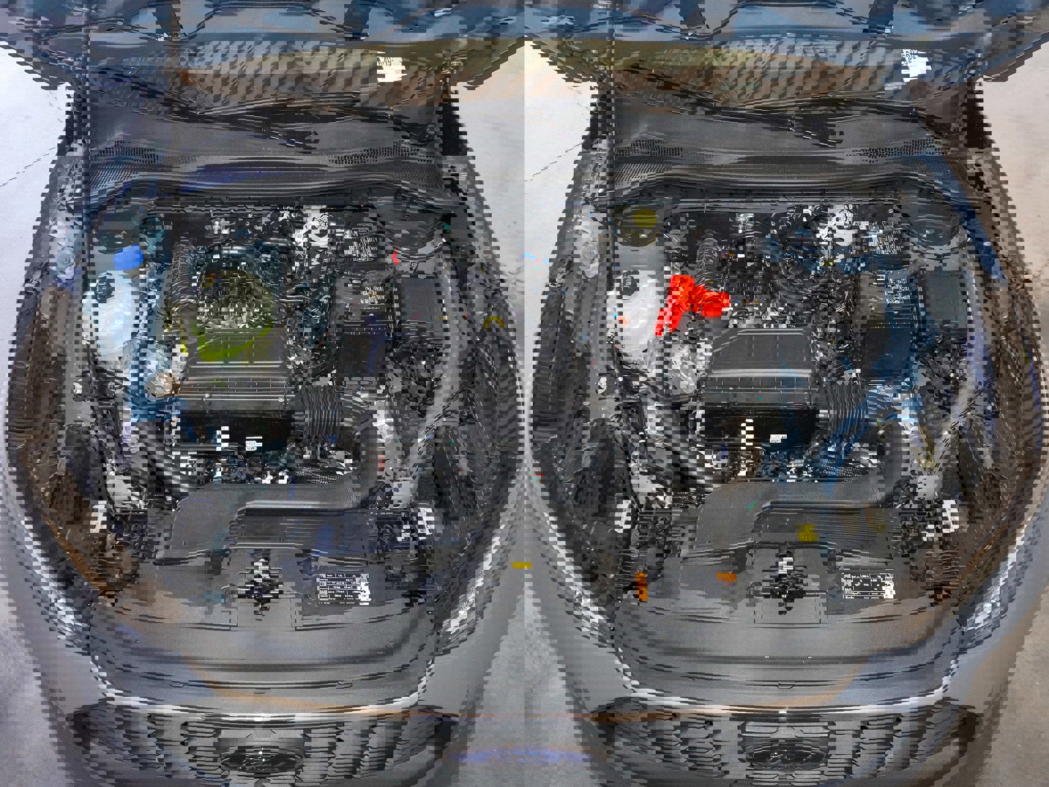 New 2026 Ford Escape Active image 20