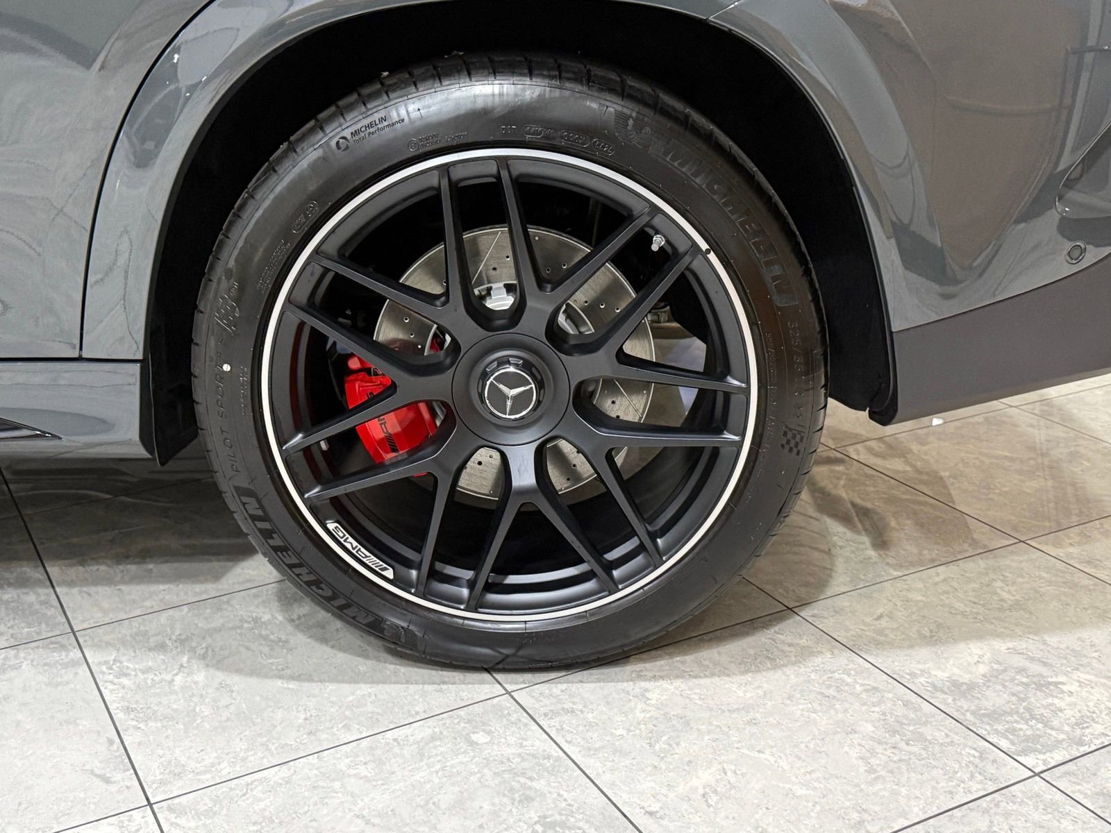 New 2026 Mercedes-Benz GLE 63 AMG S image 13