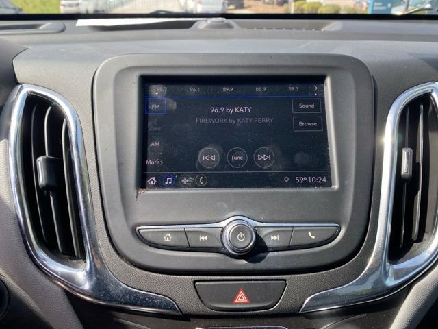 Used 2021 Chevrolet Equinox LS w/ LS Convenience Package FWD image 22