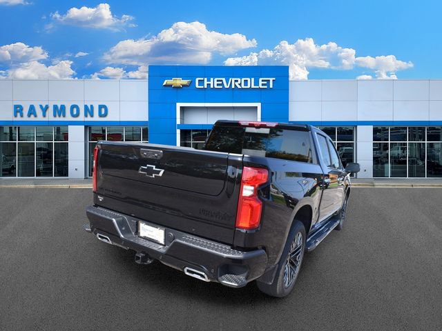 New 2026 Chevrolet Silverado 1500 High Country w/ High Country Premium Package AWD/4WD image 4