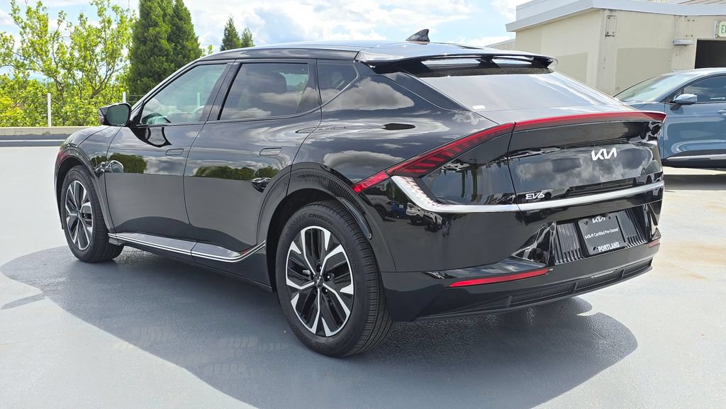 Certified 2024 Kia EV6 Wind AWD/4WD image 7