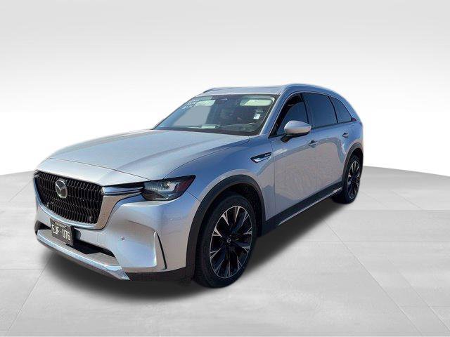 Used 2024 MAZDA CX-90 Plug-In Hybrid w/ Premium Pkg AWD/4WD image 4