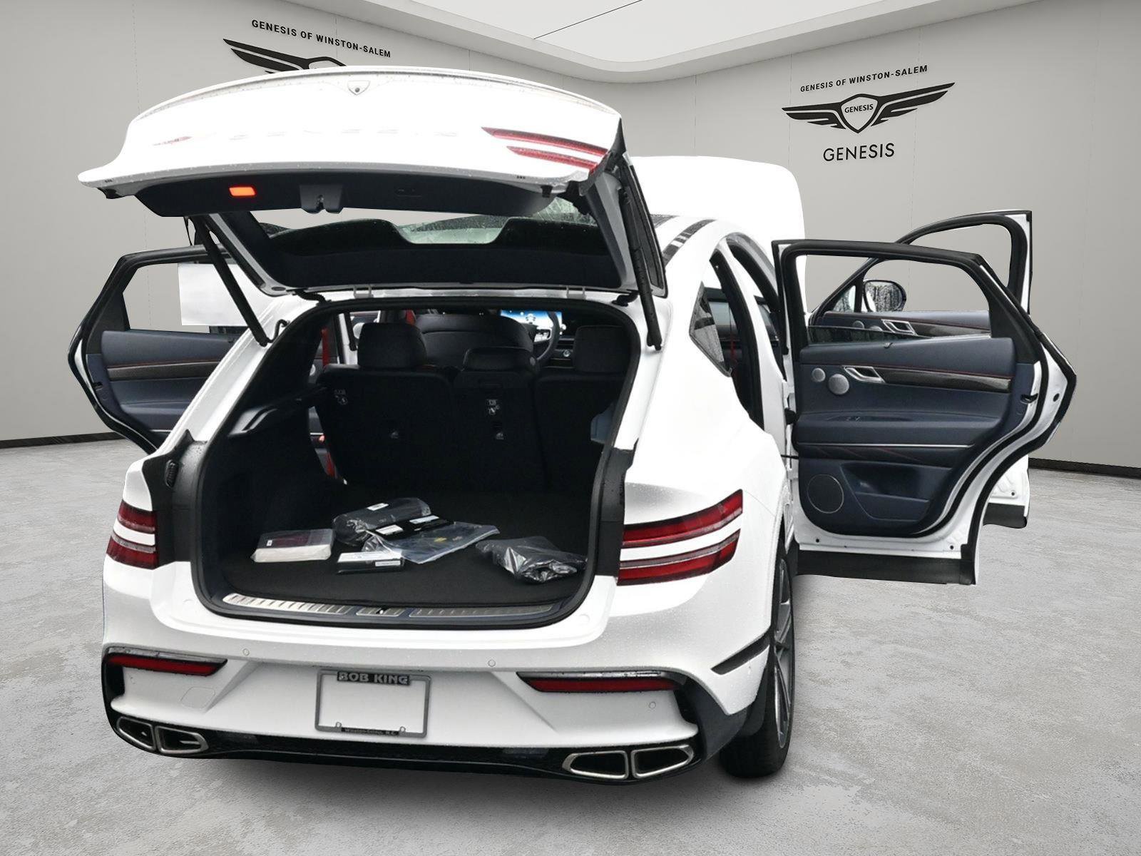 New 2026 Genesis GV80 3.5T e-SC image 16