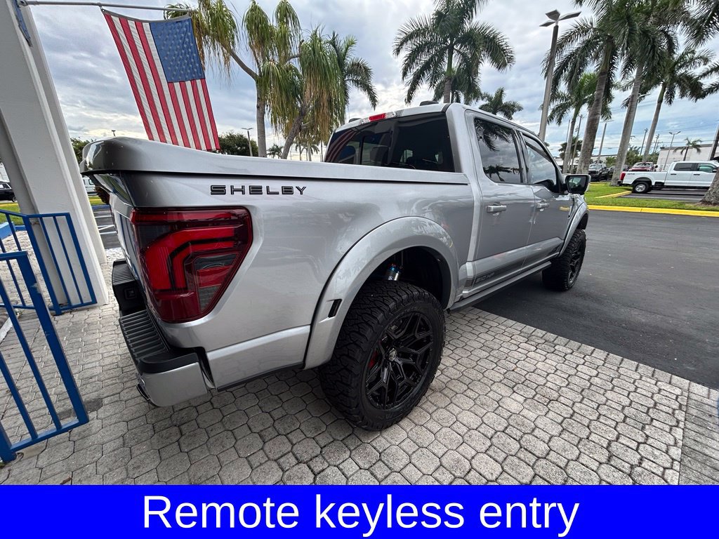 New 2026 Ford F150 Lariat w/ Equipment Group 502A High AWD/4WD image 4