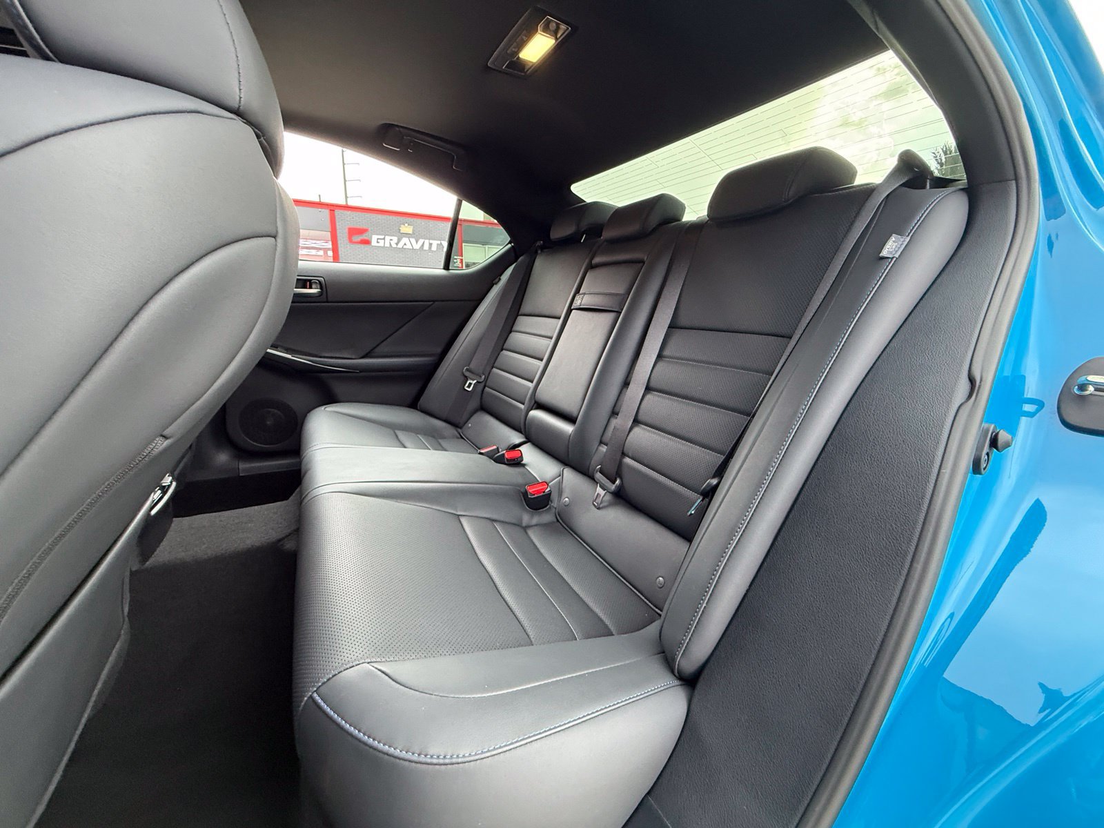 Used 2024 Lexus IS 500 w/ Special Appearance Package RWD image 23