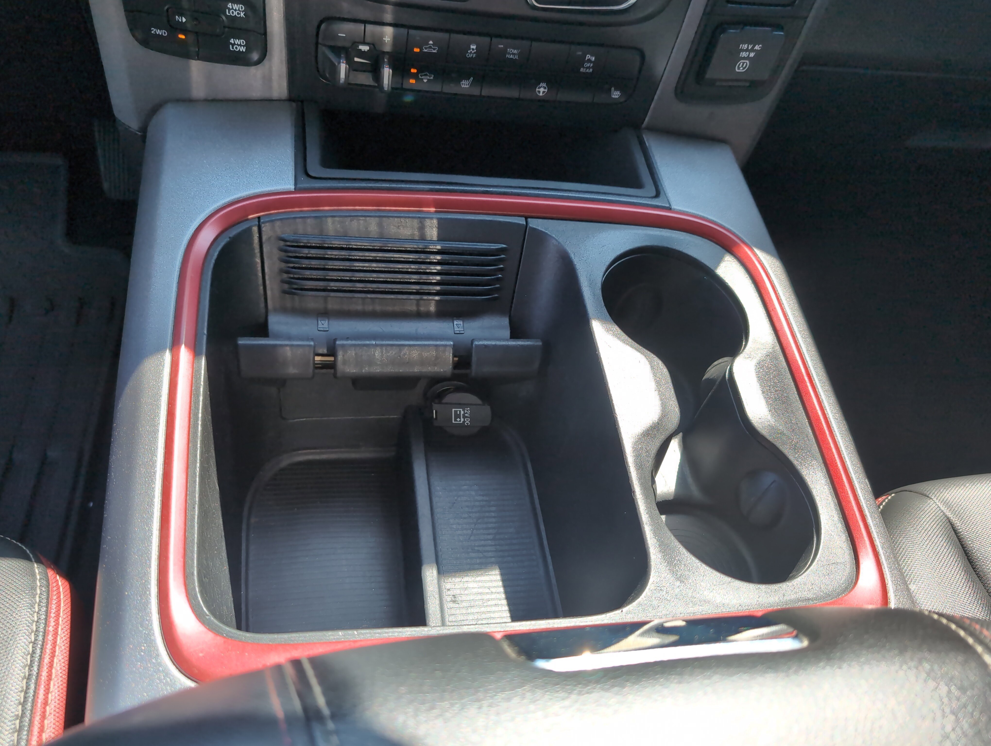 Used 2017 RAM 1500 Rebel w/ Luxury Group AWD/4WD image 39