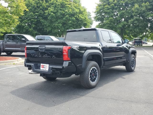 New 2026 Toyota Tacoma TRD Off-Road AWD/4WD image 4