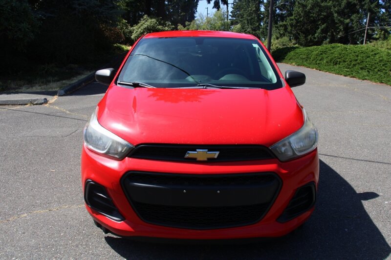 Used 2016 Chevrolet Spark LS FWD image 10