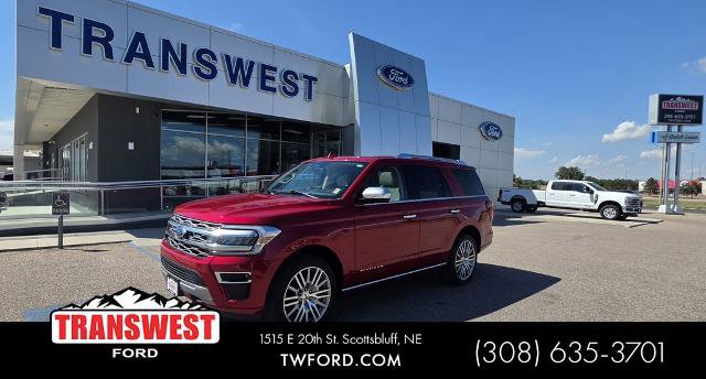 Certified 2022 Ford Expedition Platinum