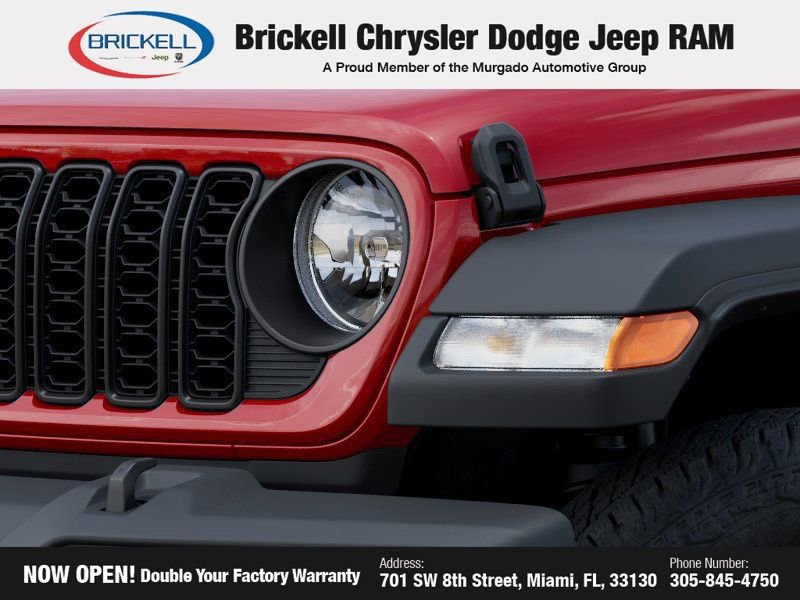 Used 2026 Jeep Gladiator Sport AWD/4WD image 11