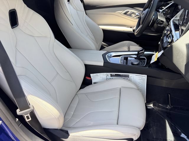 New 2026 BMW Z4 sDrive30i w/ Premium Package RWD image 11