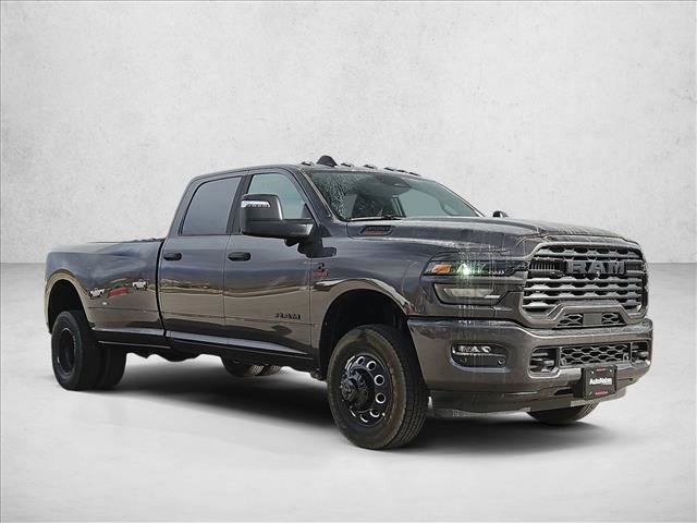 New 2026 RAM 3500 Big Horn AWD/4WD image 7