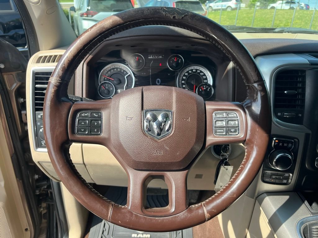 Used 2018 RAM 1500 Lone Star AWD/4WD image 10