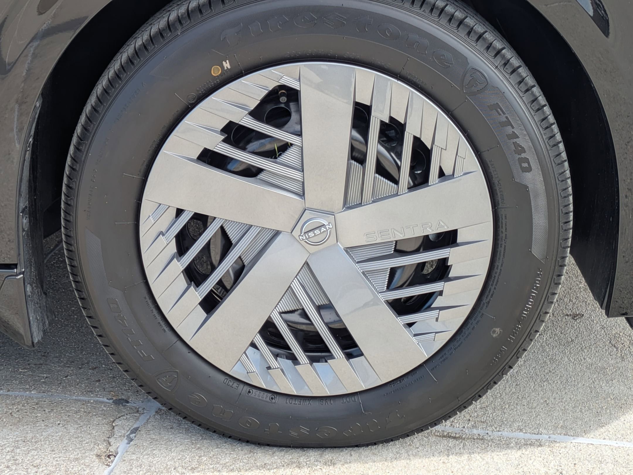 New 2026 Nissan Sentra S w/ Floor Mat Package image 4