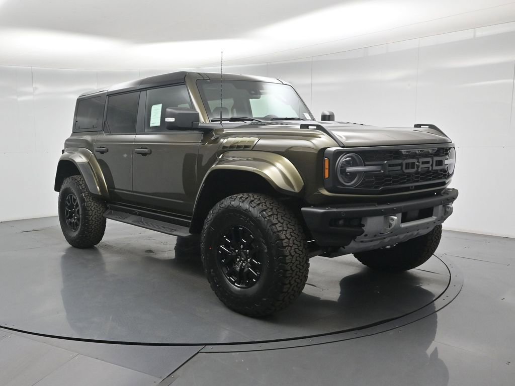 New 2026 Ford Bronco Raptor image 52