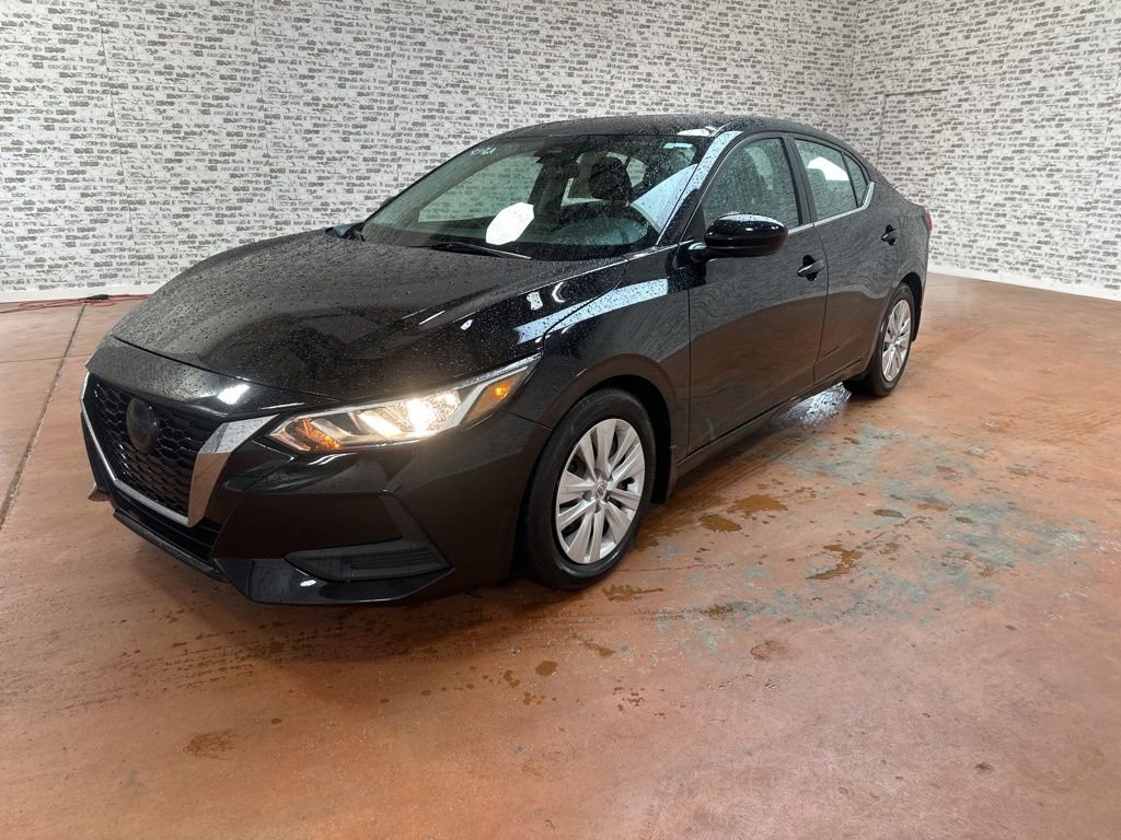 Used 2022 Nissan Sentra S image 3