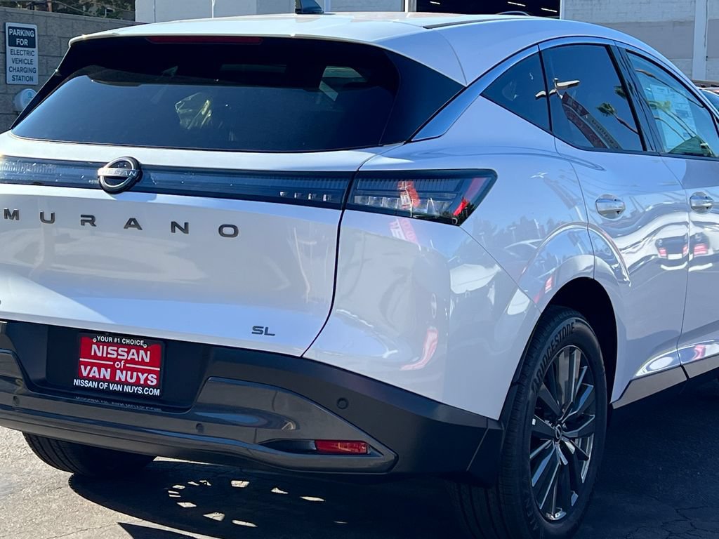 New 2026 Nissan Murano SL AWD/4WD image 8
