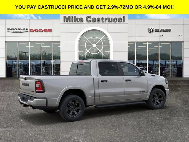 New 2026 RAM 1500 Big Horn AWD/4WD image 10