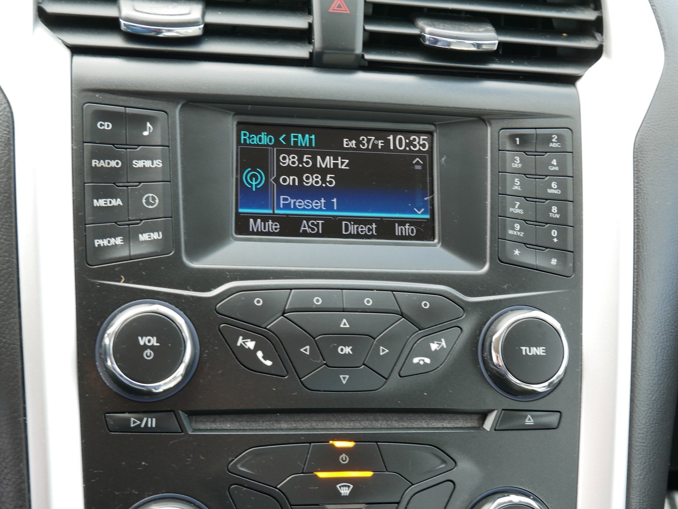 Used 2013 Ford Fusion S image 21
