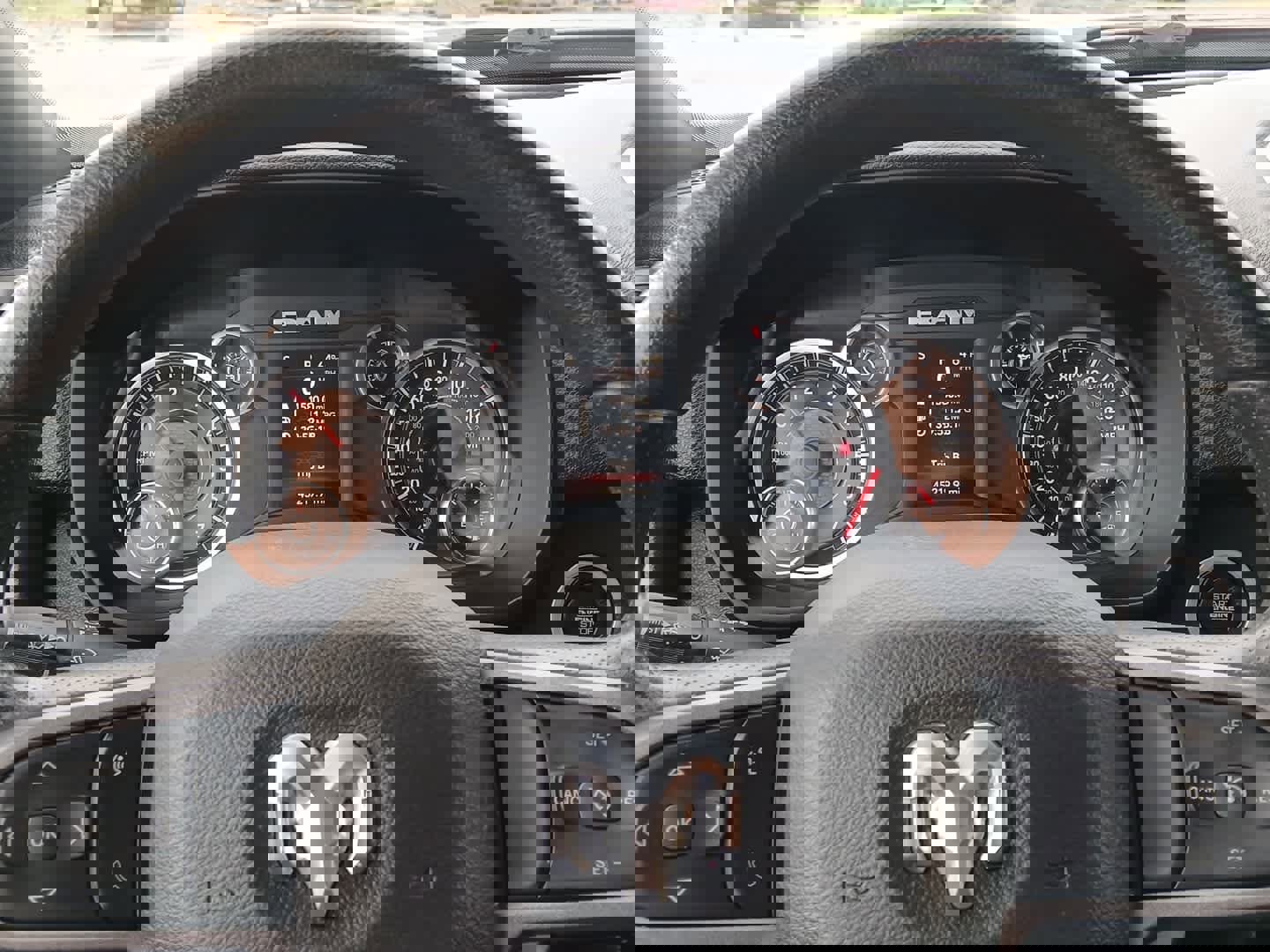 Used 2023 RAM 2500 Tradesman AWD/4WD image 29