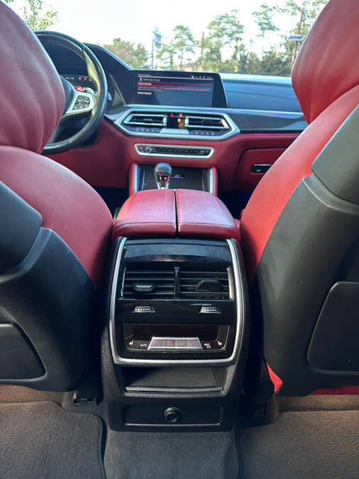 Used 2021 BMW X6 M w/ Competition Package image 37