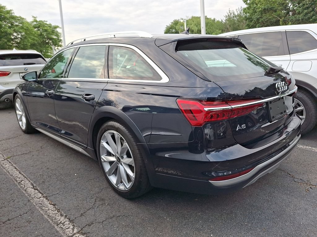 Used 2023 Audi A6 3.0T allroad Premium Plus w/ Executive Package AWD/4WD image 6