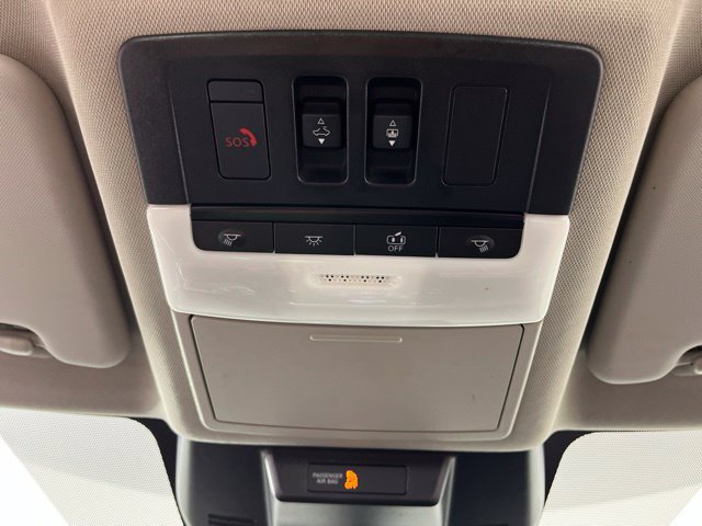 Certified 2025 Nissan Rogue SV w/ SV Premium Package FWD image 34