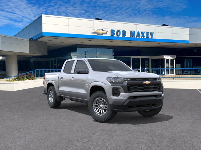 New 2026 Chevrolet Colorado LT