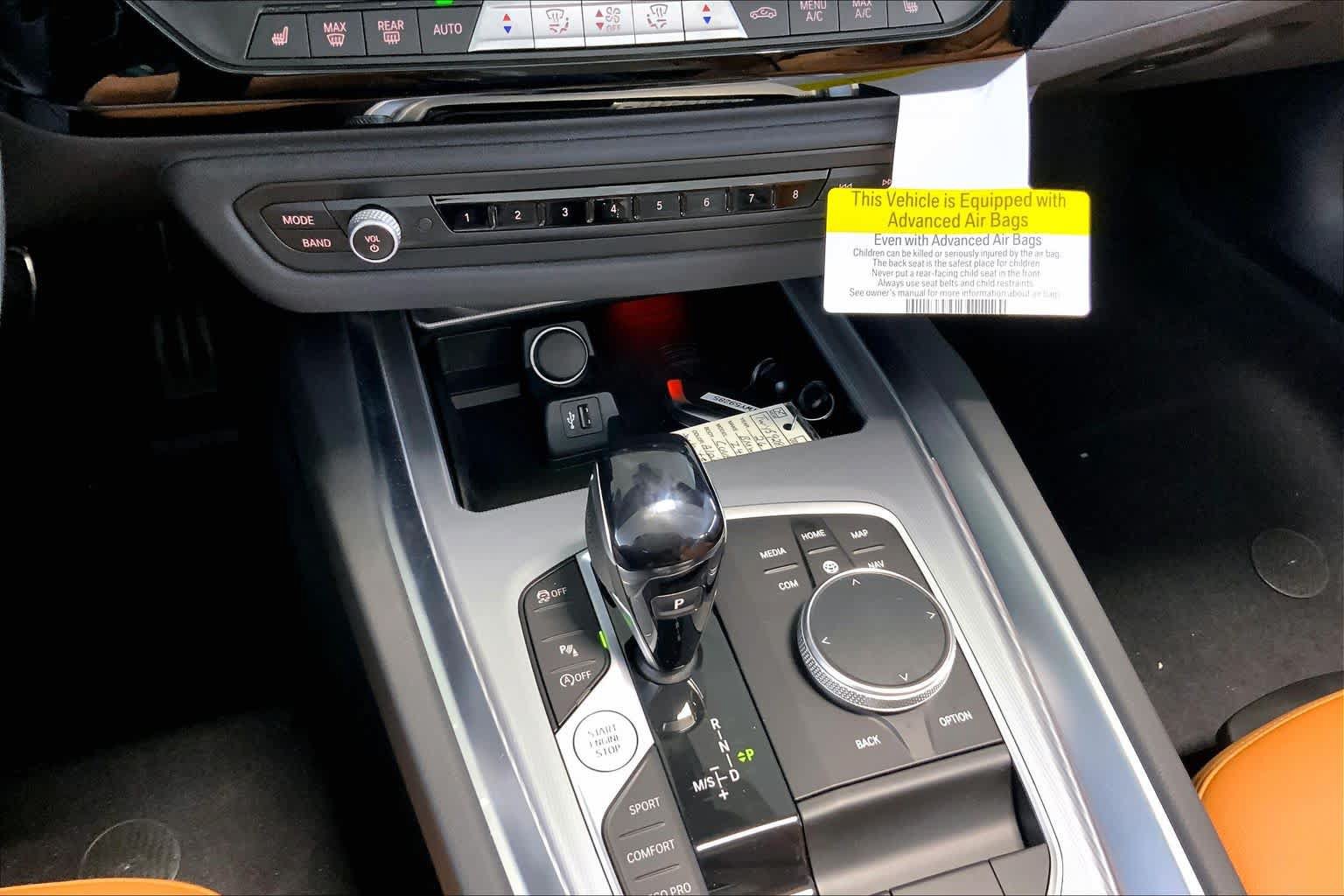 New 2026 BMW Z4 sDrive30i w/ Premium Package RWD image 20