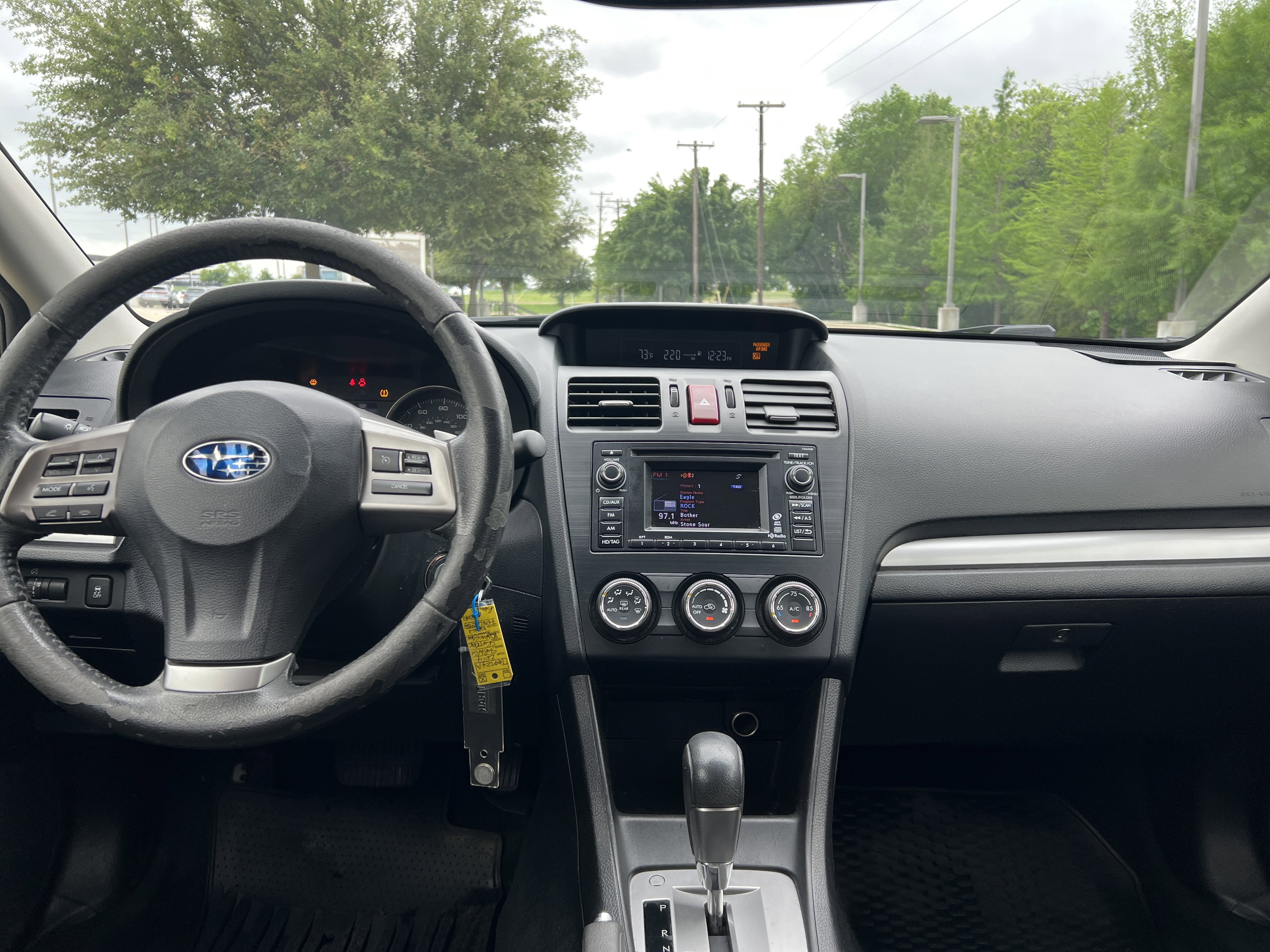 Used 2014 Subaru Crosstrek 2.0i Limited w/ Popular Package #2 AWD/4WD image 25