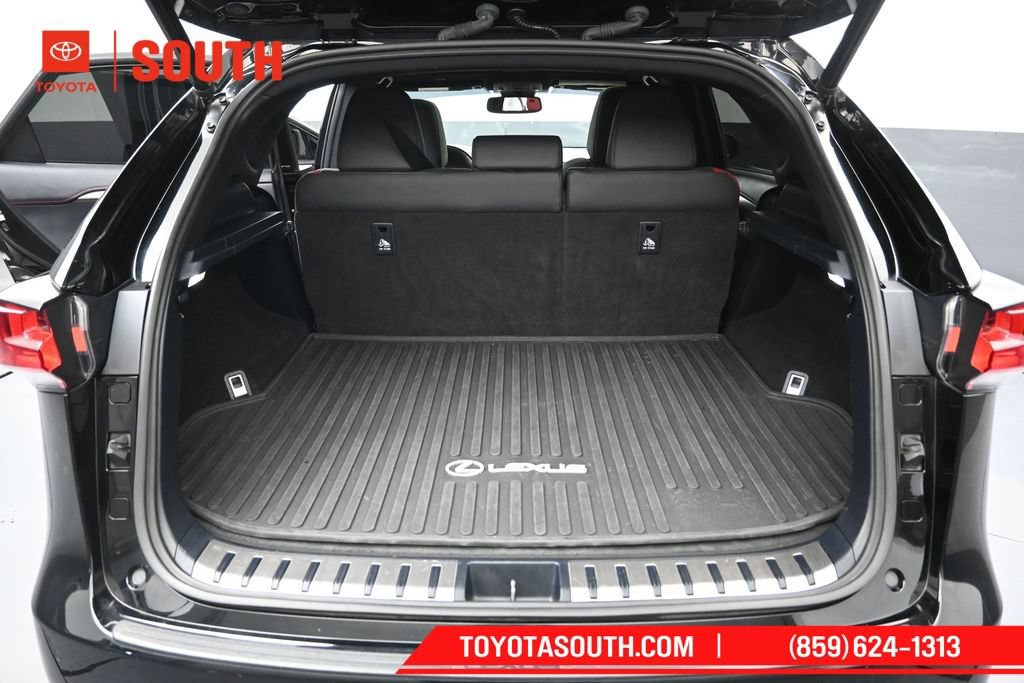 Used 2021 Lexus NX 300 F Sport w/ Accessory Package 2 AWD/4WD image 31